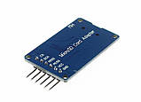 Модуль-роз'єм для microSD карти, SPI інтефейс (Arduino), фото 3