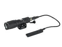 Тактичний ліхтарик V300 Black [WADSN]