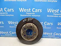 Гальмівний диск задній BMW X3 з 2004  по2010