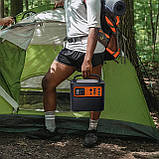 Зарядна станція 220 В Xtorm 540 W 150 А·год, дисплей, ліхтар, 3хUSB 18 Вт, розетка, Type-C 60 Вт, фото 8