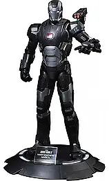 Hot Toys 1/4 Iron Man Super Alloy War Machine Mark 2 Залізна людина