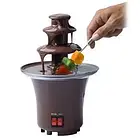 Шоколадний фонтан Mini Chocolate Fondue Fountain Лучшая цена, фото 3