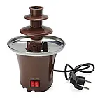 Шоколадний фонтан Mini Chocolate Fondue Fountain Лучшая цена, фото 7