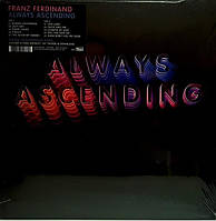 Franz Ferdinand Always Ascending (Vinyl)