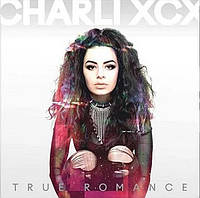 Charli XCX – True Romance (LP, Album, Reissue, Repress, Silver Vinyl)