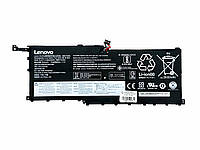 Оригинал батарея для ноутбука Lenovo X1 Yoga 1st 2nd Gen ThinkPad X1 Carbo 15.2V 56Wh 3300mAh АКБ износ 31-40%