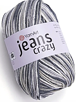 Пряжа Jeans crazy-7209