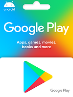 Google Play Gift Card 1 AUD - Google Play Key - AUSTRALIA