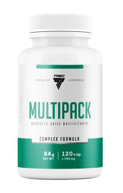 Вітамінний комплекс MULTIPACK 120 капсул