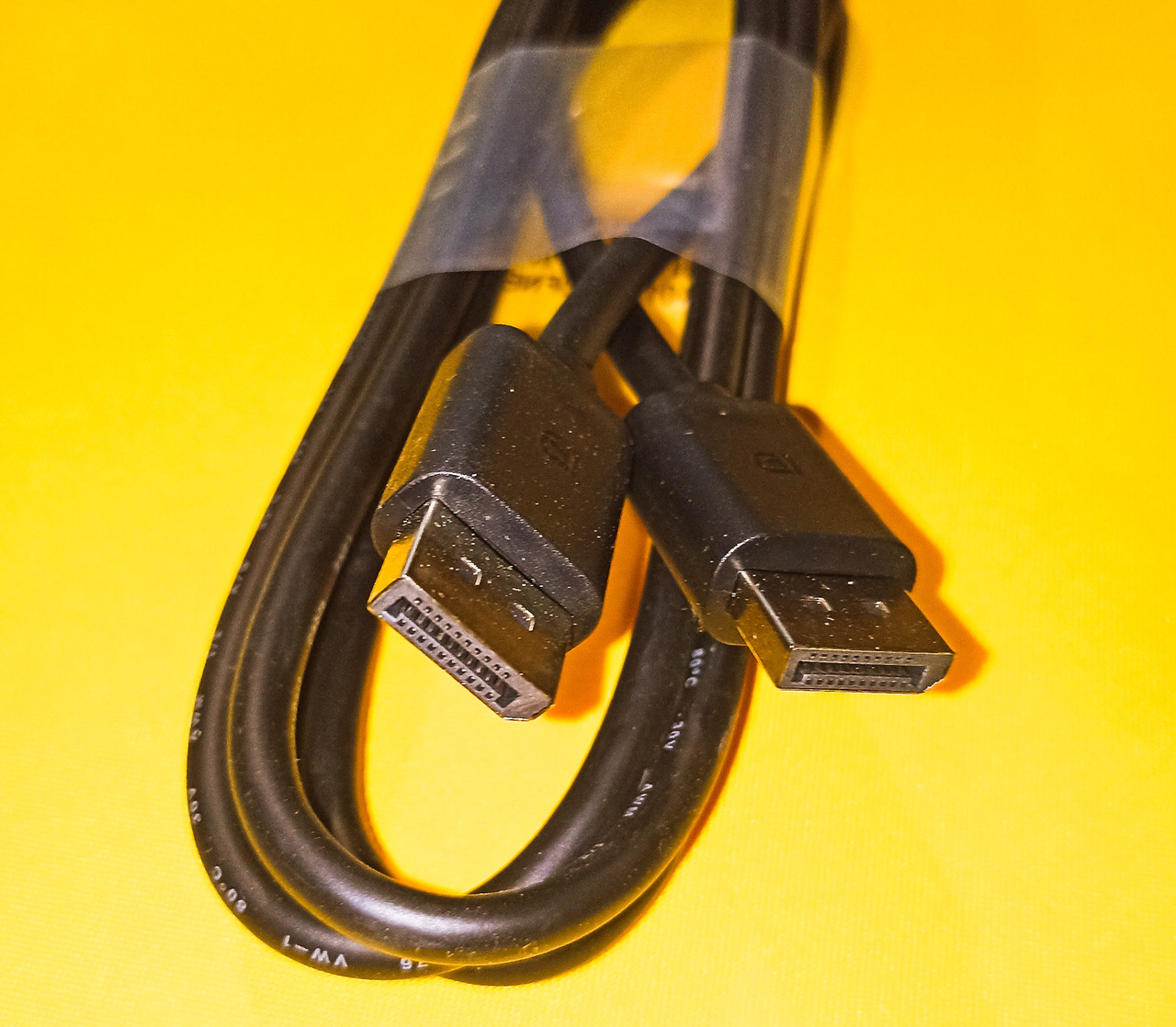 Кабель Display Port DP  1,8 м, «тато-тато», HD 4K, фото 1