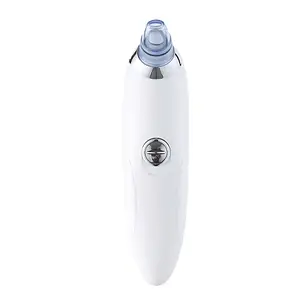 Вакуумний очищувач шкіри Derma Suction 8802 2 режими White YU227, фото 3