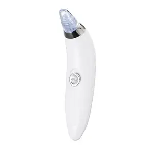 Вакуумний очищувач шкіри Derma Suction 8802 2 режими White YU227, фото 4
