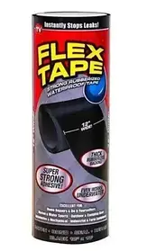 Надміцна скотч-стрічка FLEX TAPE ширина 30 см довжина 1 м водонепроникна iC227
