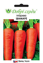 Насіння Морква Шамаре Semo/Чехія 2 г