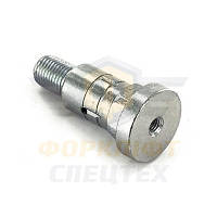 Палец (ось) рулевой тяги погрузчика TOYOTA 7-8FG/FD10-30, 7FB10-30 № 43731-23442-71, 437312344271