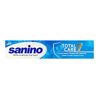 Зубная паста Sanino Total Care (50 мл)