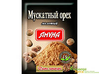 Мускатный орех молотый, 15г. Ямуна, Аюрведа Здесь