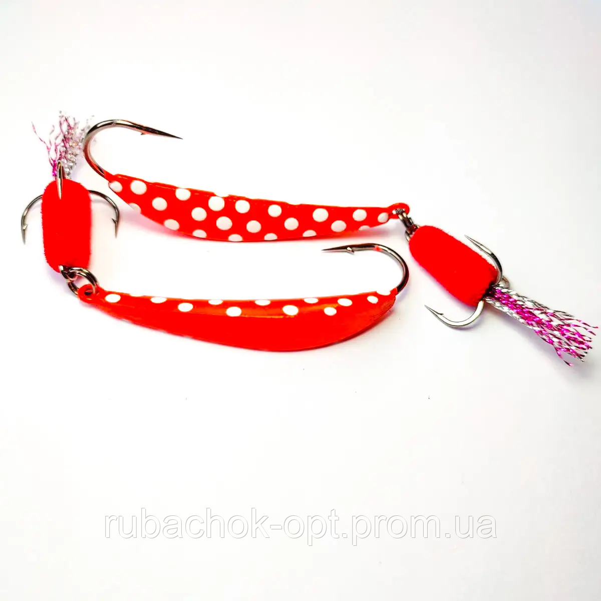 Блесна на судака Лыжа (ID#2043024552), цена: 95 ₴, купить на Prom.ua