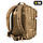 M-Tac рюкзак Large Assault Pack Laser Cut Tan, фото 2