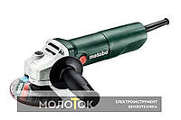 Кутова шліфувальна машина Metabo W 650 - 125