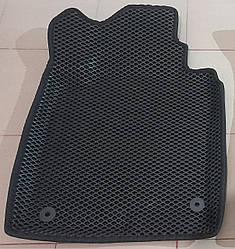 3D килимок EvaForma передній лівий на Kia Optima / K5 '15-20, 3D килимки EVA