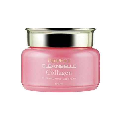 Deoproce Cleanbello Collagen Essential Moisture Cream