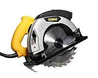 Ручная дисковая циркулярная пила по дереву DeWALT DWE858S 2000 Вт 6000 об/мин