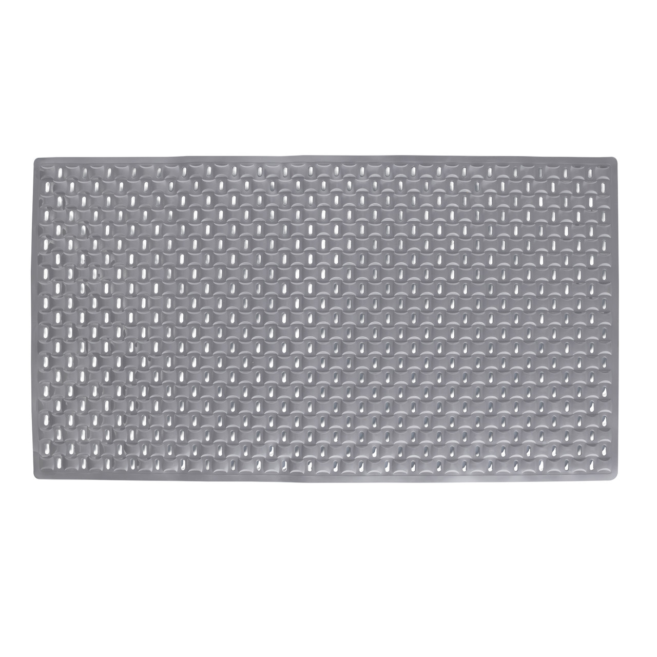 Килимок для ванної, сірий, антиковзаючий AWD Interior 02091859 Новинка, фото 1