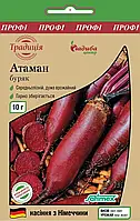 Насіння Буряк столовий Атаман, 10г Виробник: Satimex, Німеччина