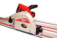 Ручная циркулярная отрезная пила Milwaukee M18 2632-20 1650Вт 6000об/мин 165мм с рейкой