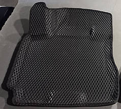 3D килимок EvaForma передній лівий на Hyundai Tucson '04-10 JM, 3D килимки EVA