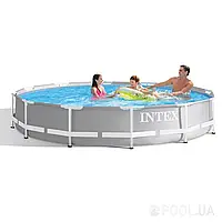 Каркасный бассейн Intex 26710, 366 х 76 см - BIG SALE !