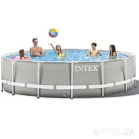 Каркасный бассейн intex 26720 - 0, 427 х 107 см (чаша, каркас) - BIG SALE !