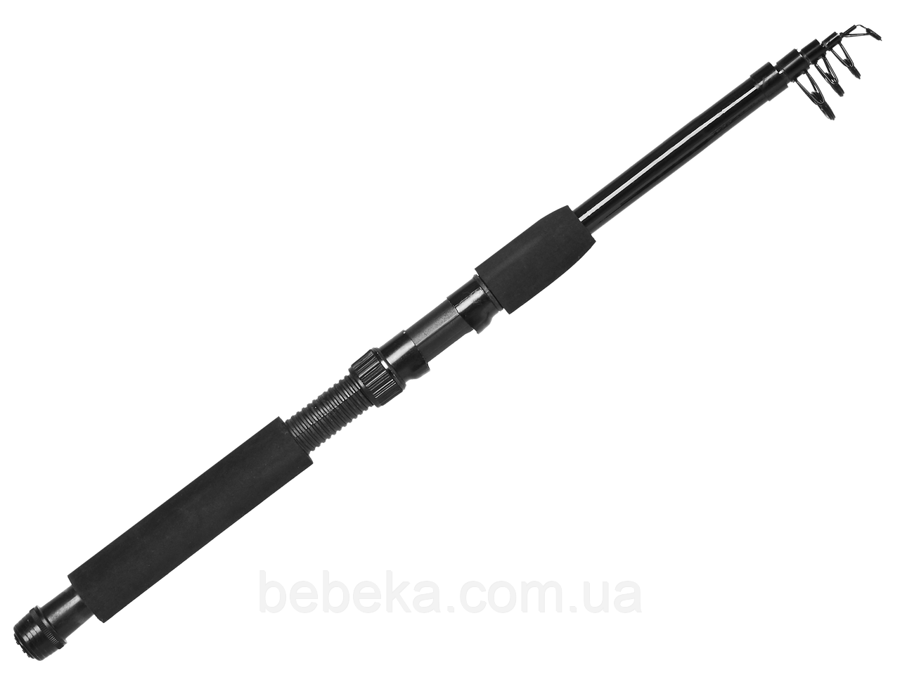 Вудилище спінінгове телескоп. Salmo Blaster TRAVEL SPIN 30 10-30/1.80, фото 1