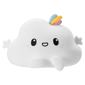 Нічник силіконова хмаринка Little Cloud XR-2370
