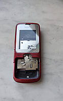 Корпус Nokia C2 / C2-00 (AAA) (Red) (без клавіатури) (vip sklad)