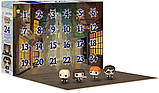 Funko Advent Calendar: Harry Potter Адвент-календар, фото 2