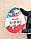 Коробка для цукерок "Kinder сюрприз" на Новий рік або від Святого Миколая (велика), фото 2