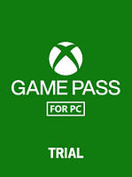 Xbox Game Pass for PC 1 Month Trial - Microsoft Key - GLOBAL