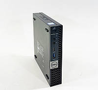 Системный блок мини Dell OptiPlex 7060 Intel Core i7-8700T 8/16GB 256GB SSD M.2 DP #119