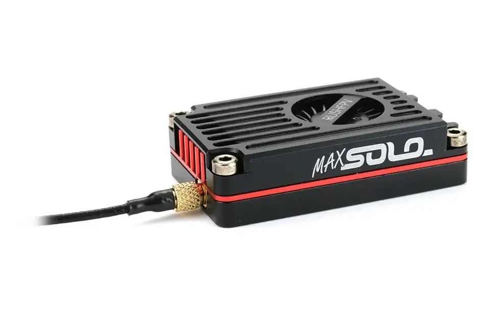 Відеопередавач RushFPV RUSH MAX SOLO 5.8 GHz 2500mW (ID#2043055736 ...