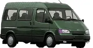 Ford Transit 1986-2000