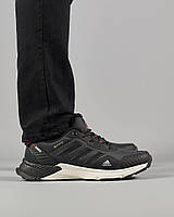Кроссовки мужские Adidas Equipment Terrex Fleece/мужские кроссовки Адидас Терекс черные на еврозиму термо