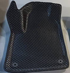 3D килимок EvaForma передній лівий на Jeep Cherokee KL '13-, 3D килимки EVA