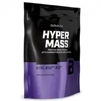 Гейнер Biotech Hyper Mass 1000 г, Salted caramel