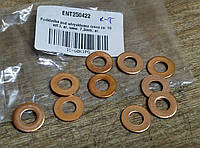 Уплотнительное кольцо форсунки (к-кт) ENGITECH ENT250422 15x7.3x1mm