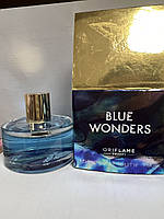 Туалетная вода Blue Wonders oriflame 50мл