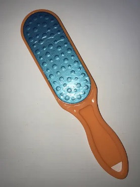 Терка педикюрна, лазерна, фото 1