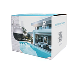 3Мп Wi-Fi відеокамера вулична з SD/картою YOSO YO-IPC46D3MP20 PTZ 2.8mm V380, фото 5