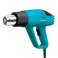 Фени технічні для випалювання, Фен будівельний промисловий термофен 2200W Grand (Чехія), UYT